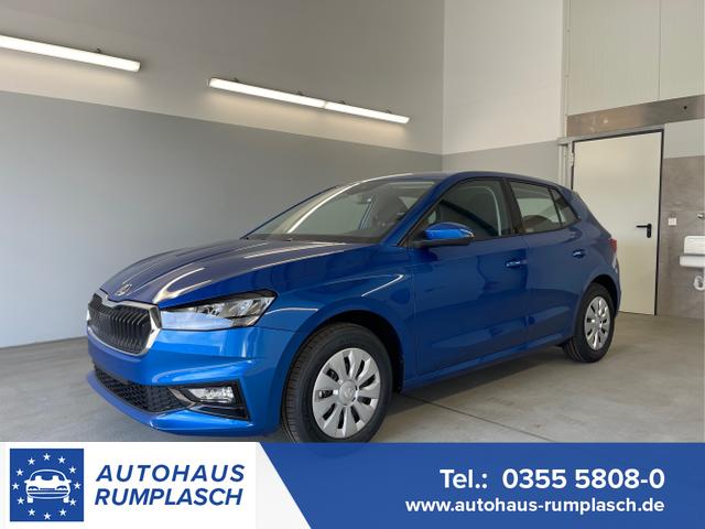 Skoda Fabia - Selection 95PS Sitzheizung+App-Connect
