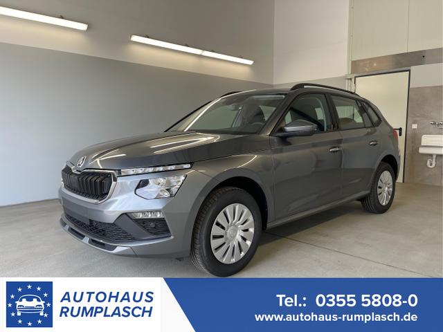 Skoda Kamiq - Facelift Selection 115PS AHK+Kessy
