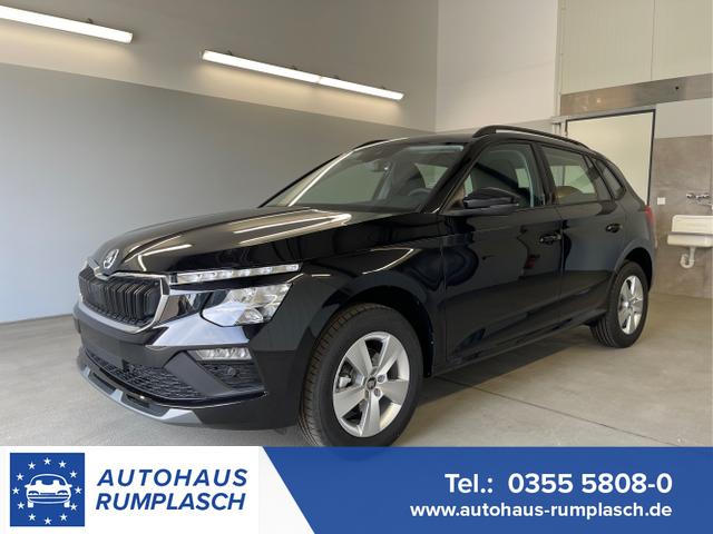 Skoda Kamiq - Facelift Selection 115PS AHK+Kessy+Alu