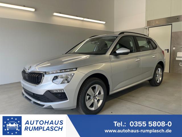 Skoda Kamiq - Facelift Selection 115PS AHK+Kessy+Alu
