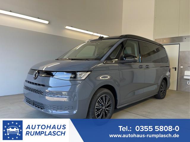 Volkswagen T7 California - Beach Camper eHybrid DSG 4Motion AHK+Matrix