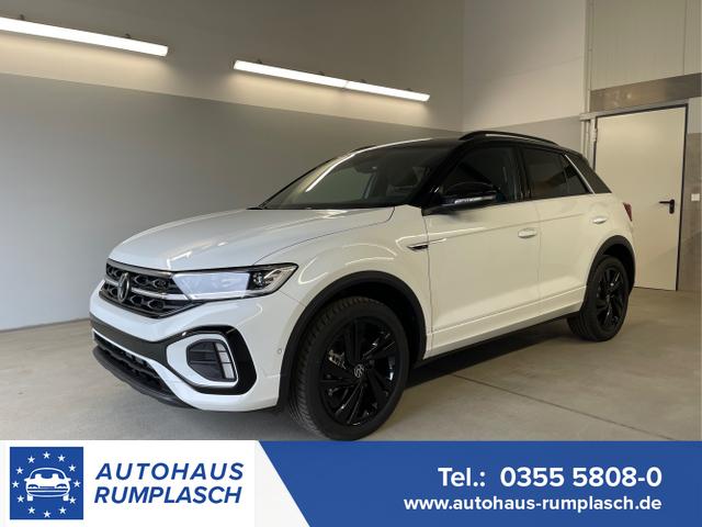 Volkswagen T-Roc - R-Line 190PS 4Motion AHK+Black Style