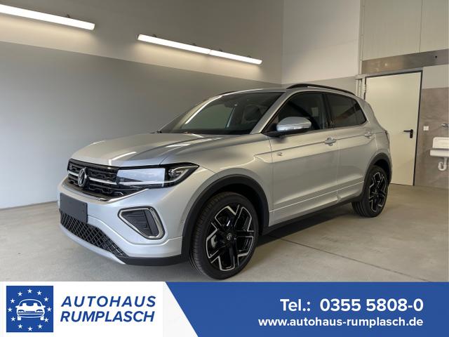 Volkswagen T-Cross - R-Line 150PS Navi+AHK