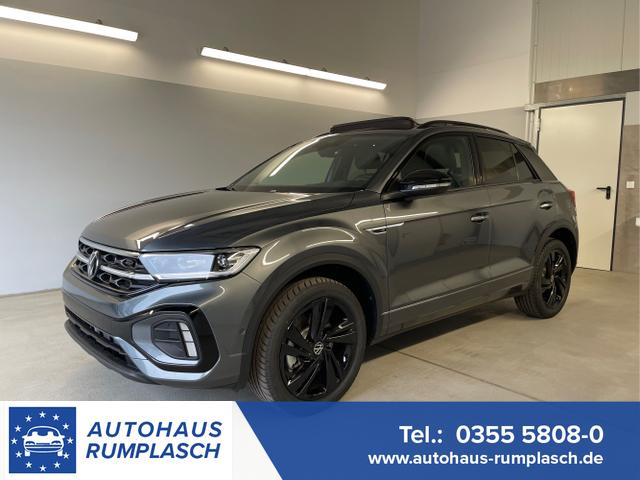 Volkswagen T-Roc - R-Line 190PS DSG 4Motion Pano+AHK