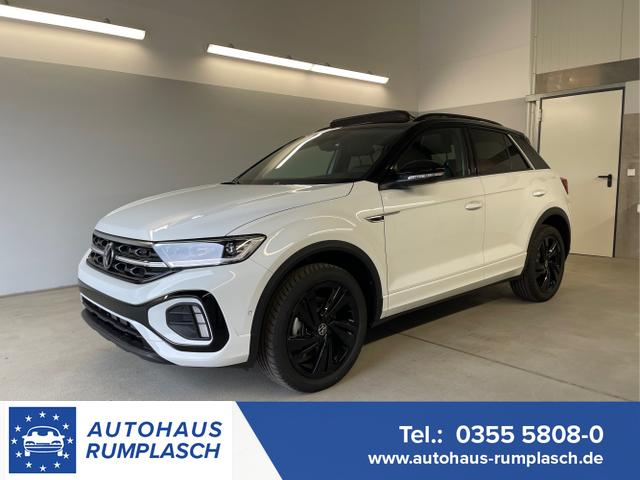 Volkswagen T-Roc - R-Line 190PS DSG 4Motion Pano+AHK