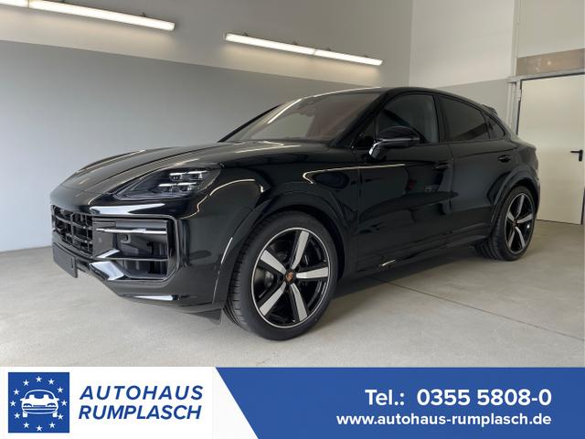 Porsche Cayenne - GTS Coupe 4+1 Burmester+Nacht+AHK+22+PDCC+18Wege+Beifahrerdisplay+Stdhz+Soft