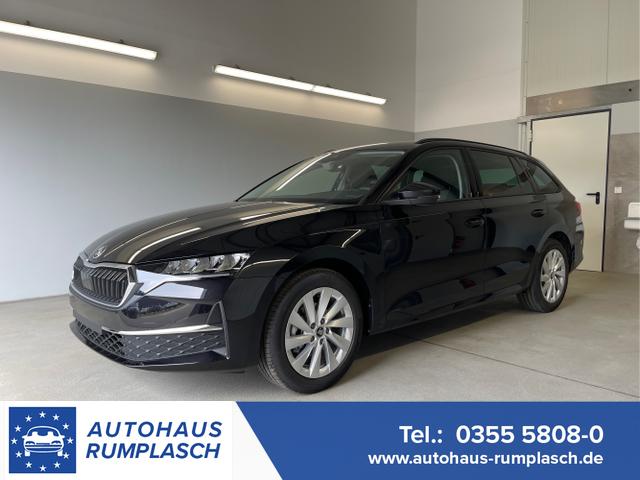 Skoda Octavia Combi - Selection 150 PS DSG AHK+Navi+ACC