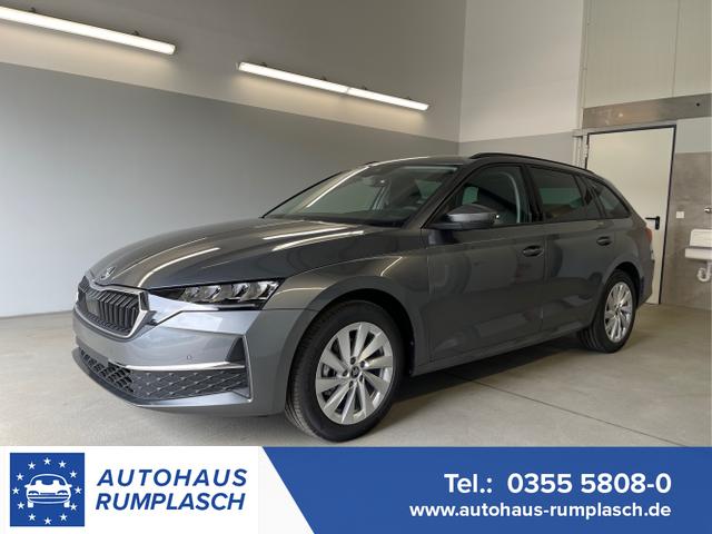 Skoda Octavia Combi - Selection 150 PS DSG AHK+Navi+ACC