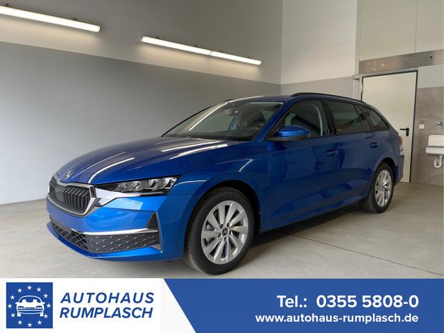 Skoda Octavia Combi - Selection 150 PS DSG AHK+Navi+ACC