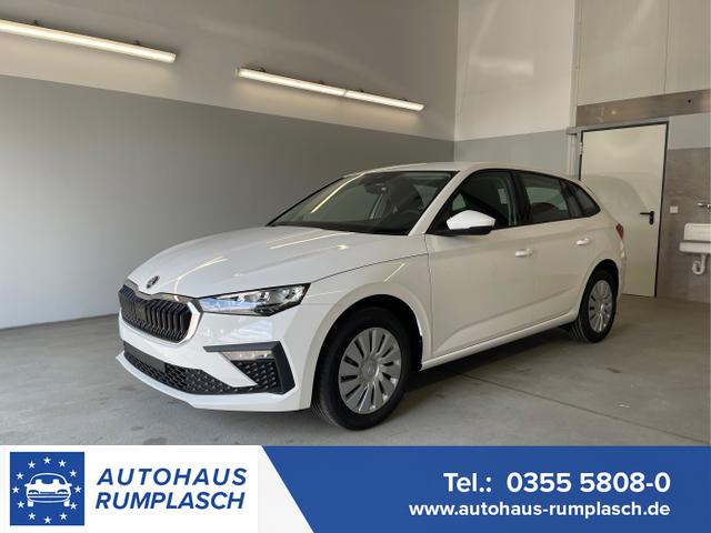 Skoda Scala - Facelift 115PS DSG AHK+App-Connect