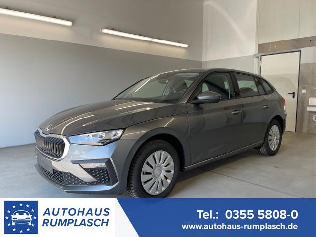 Skoda Scala - Facelift 115PS DSG AHK+App-Connect