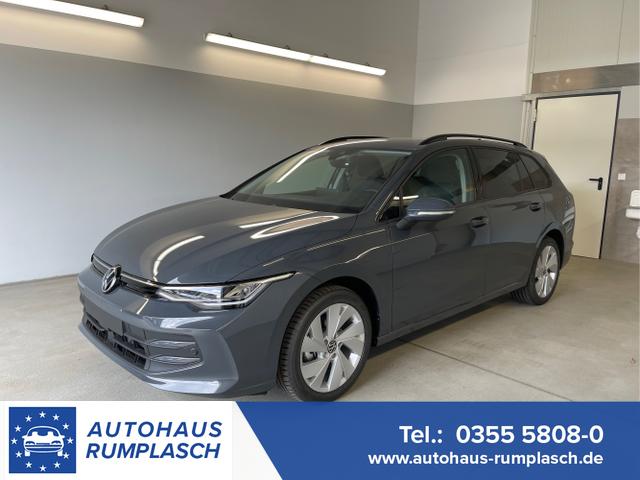 Volkswagen Golf Variant - Facelift Life 150PS DSG AHK+Kessy+Navi