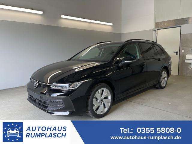 Volkswagen Golf Variant - Facelift Life 150PS DSG AHK+Kessy+Navi
