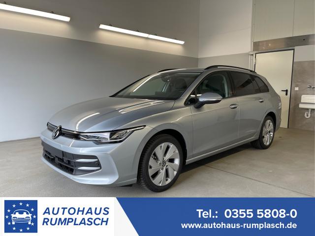 Volkswagen Golf Variant - Facelift Life 150PS DSG AHK+Kessy+Navi