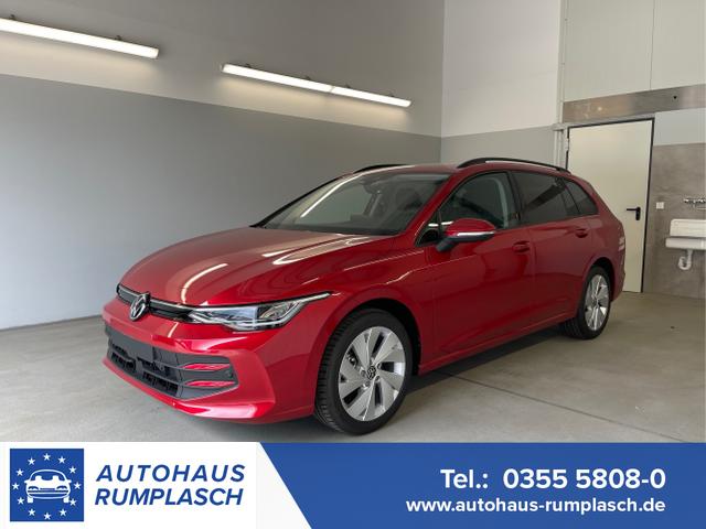 Volkswagen Golf Variant - Facelift Life 150PS DSG AHK+Kessy+Navi