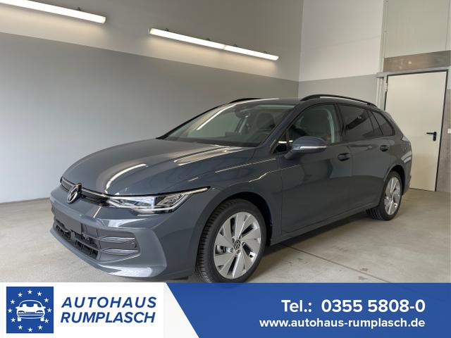 Volkswagen Golf Variant - Facelift Life 150PS DSG AHK+Kessy+Navi