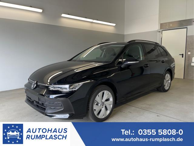 Volkswagen Golf Variant - Facelift Life 150PS DSG AHK+Kessy+Navi