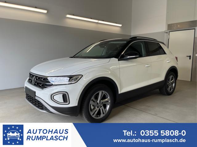 Volkswagen T-Roc - LIFE 150PS DSG AHK+Kessy+Navi