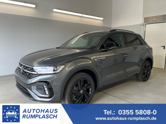 Volkswagen T-Roc - R-Line 190PS 4Motion AHK+Black Style