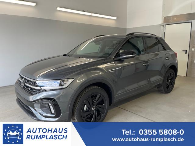 Volkswagen T-Roc - R-Line 150PS DSG AHK+Black Style