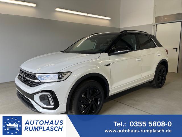 Volkswagen T-Roc - R-Line 150PS DSG AHK+Black Style