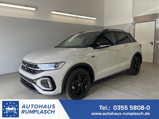Volkswagen T-Roc - R-Line 190PS 4Mottion AHK+Black Style