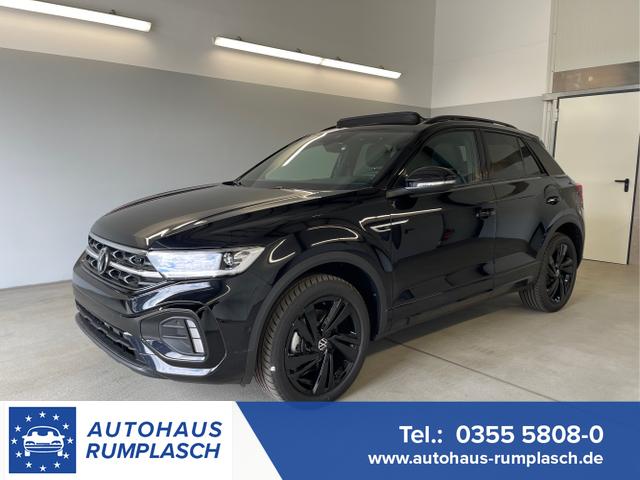 Volkswagen T-Roc - R-Line 190PS DSG 4Motion Pano+AHK