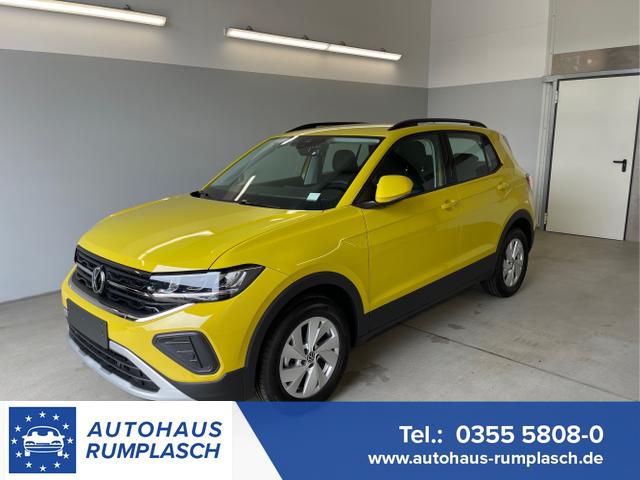 Volkswagen T-Cross - Facelift 95PS Sitzheizung+App-Connect
