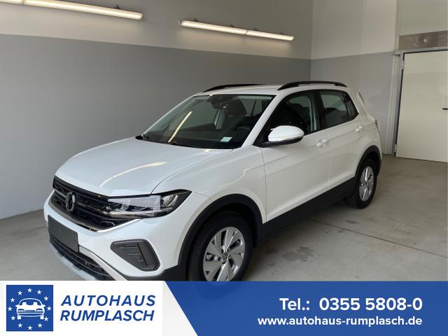 Volkswagen T-Cross - Facelift 95PS Sitzheizung+App-Connect