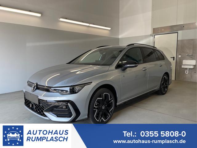 Volkswagen Golf Variant - Facelift R-Line 150PS DSG+Black Style+AHK