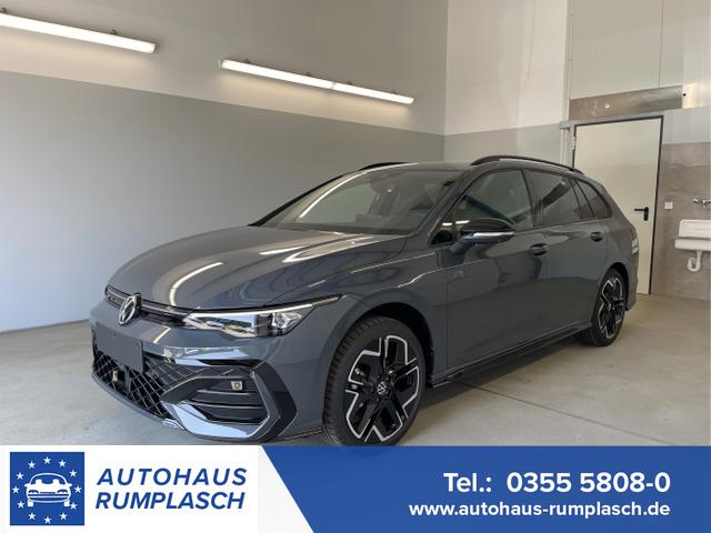 Volkswagen Golf Variant - Facelift R-Line 150PS DSG+Black Style+AHK