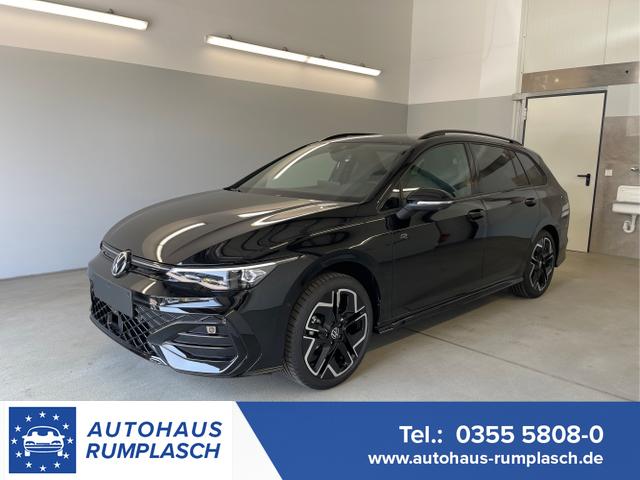 Volkswagen Golf Variant - Facelift R-Line 150PS DSG+Black Style+AHK