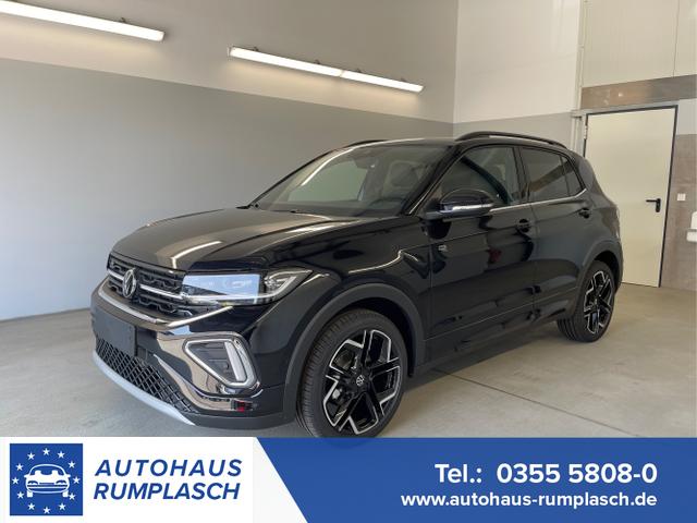 Volkswagen T-Cross - R-Line 150PS DSG IQ.Light+AHK