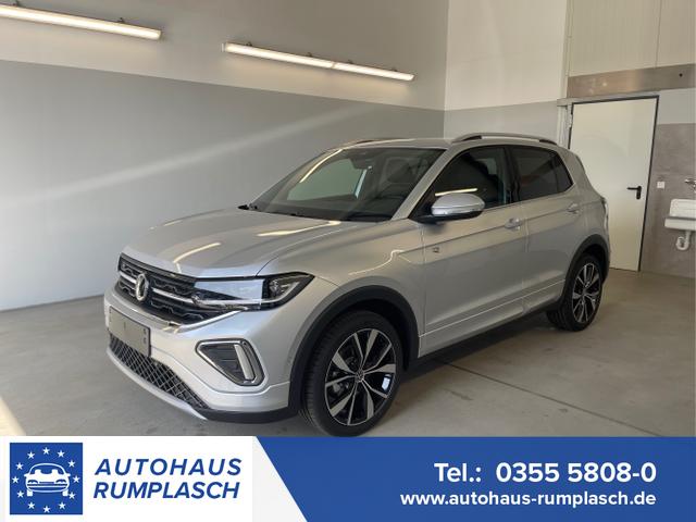 Volkswagen T-Cross - R-Line 115PS DSG IQ.Light+Navi+AHK
