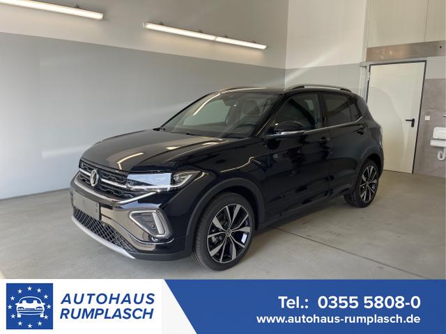 Volkswagen T-Cross - R-Line 150PS Navi+AHK