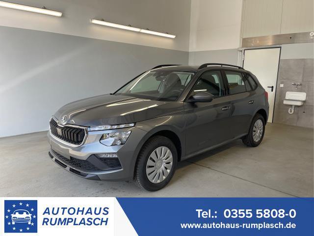 Skoda Kamiq - Facelift 95PS Sitzheizung+App-Connect