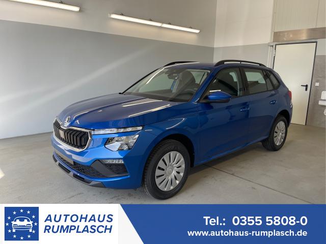 Skoda Kamiq - Facelift 95PS Sitzheizung+App-Connect