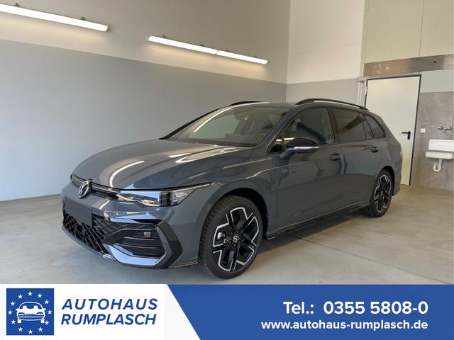 Volkswagen Golf Variant - Facelift R-Line 150PS DSG+Black Style+AHK
