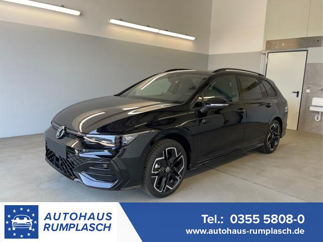Volkswagen Golf Variant - Facelift R-Line 150PS DSG+Black Style+AHK