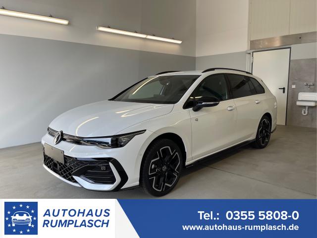 Volkswagen Golf Variant - Facelift R-Line 150PS DSG+Black Style+AHK