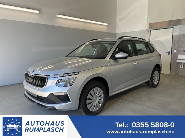 Skoda Kamiq - Facelift Selection 115PS AHK+Sitzheizung