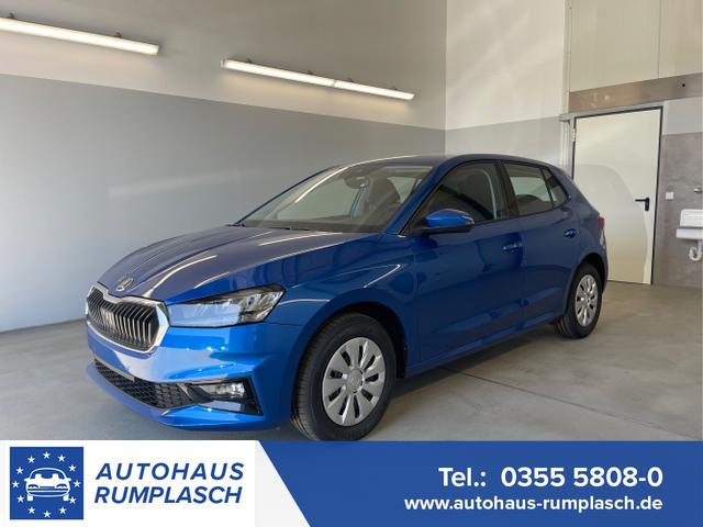 Skoda Fabia - Selection 95PS Sitzheizung + App Connect