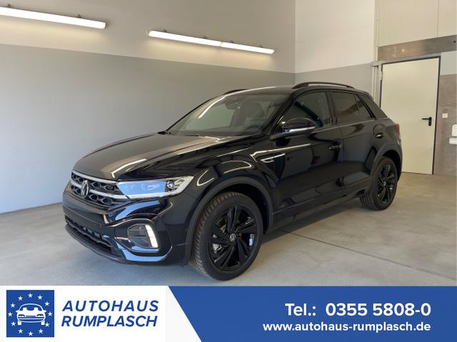Volkswagen T-Roc - R-Line 190PS 4Motion AHK+Black Style
