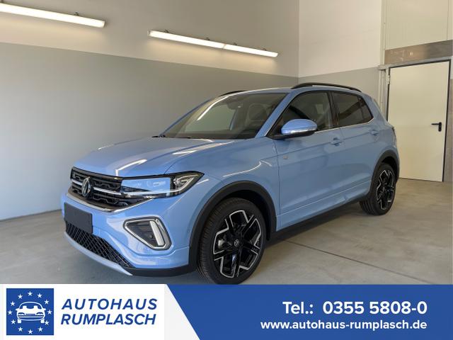 Volkswagen T-Cross - R-Line 150PS DSG IQ.Light+AHK