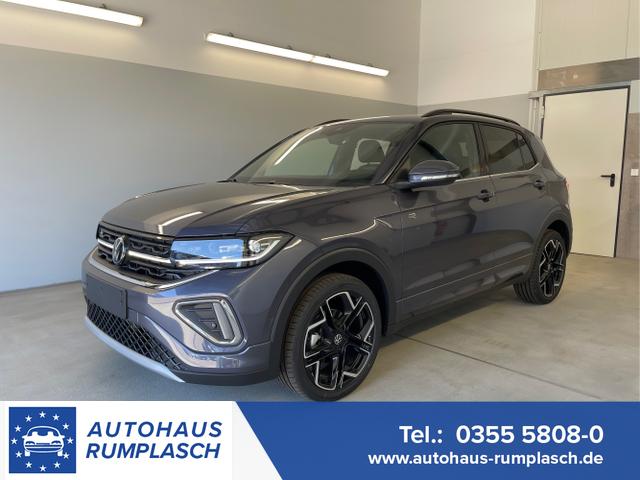 Volkswagen T-Cross - R-Line 150PS DSG IQ.Light+AHK