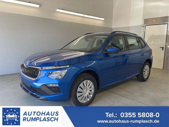 Skoda Kamiq - Facelift 95PS Sitzheizung+App-Connect