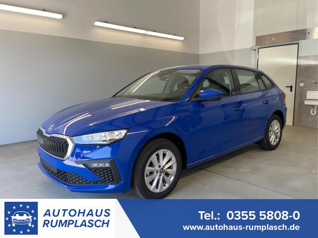 Skoda Scala - Facelift 115PS AHK+App-Connect+Garantie 5 Jahre