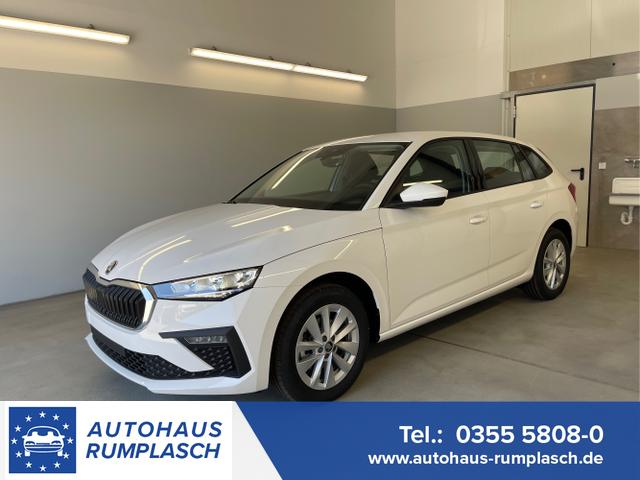 Skoda Scala - Facelift 115PS DSG AHK+Sitzheizung