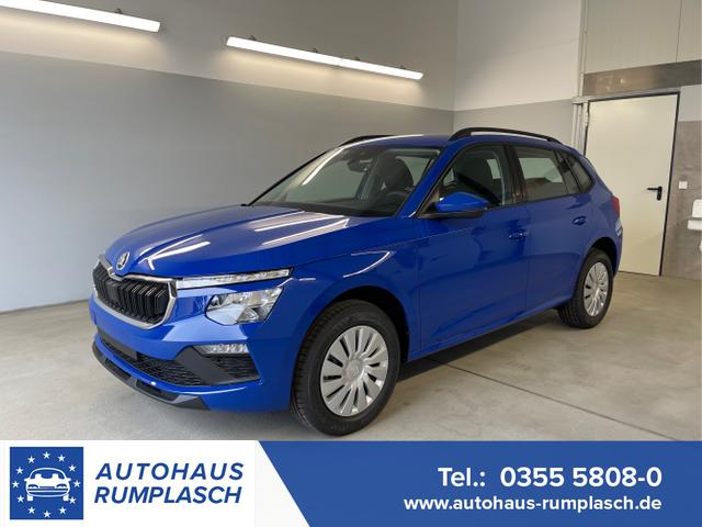 Skoda Kamiq - Facelift 95PS Sitzheizung+App-Connect