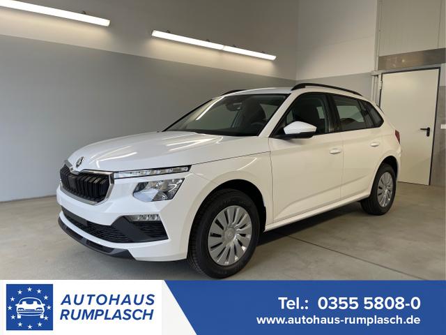 Skoda Kamiq - Facelift 95PS Sitzheizung+App-Connect